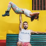 @acrojames Instagram Profile