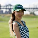 @aimeejin_golf Instagram Profile