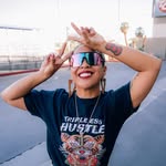 @bgirlmel Instagram Profile