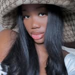 Influencer's profile picture