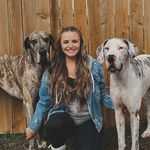 @haleyandthedane Instagram Profile
