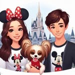 @insidethemouse Instagram Profile