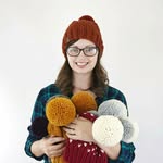 @kniftyknittings Instagram Profile