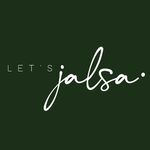 @letsjalsa Instagram Profile