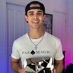 @pasmagic Instagram Profile