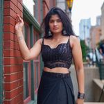 @radhapriyanka Instagram Profile