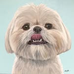 Ribeye The Pup • 🍖👁's profile picture