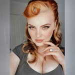 Influencer's profile picture