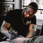 @sethholmestattoo Instagram Profile