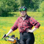 @shannonthecyclist Instagram Profile