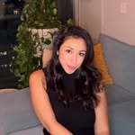 Influencer's profile picture