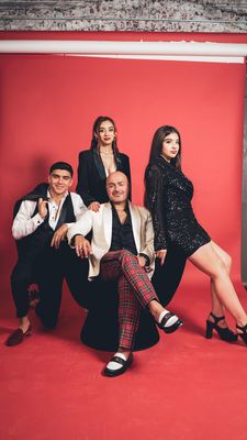 Instagram post by @1dapperlatino