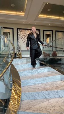 Instagram post by @1dapperlatino