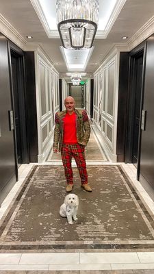 Instagram post by @1dapperlatino