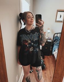 Instagram post by @_gothmom