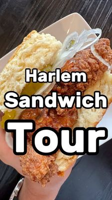 Instagram post by @a_man_and_his_sandwich