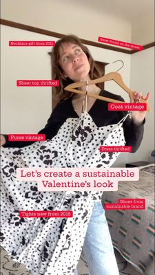 Instagram post by @a_thrifted_wardrobe