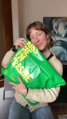 Instagram post by @a_thrifted_wardrobe