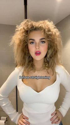Instagram post by @about.her.hair