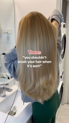 Instagram post by @about.her.hair