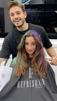 Instagram post by @about.her.hair