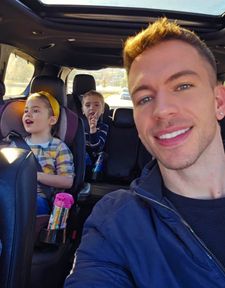 Instagram post by @acharron88