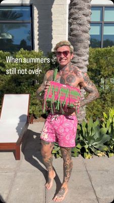 Instagram post by @adamxyau