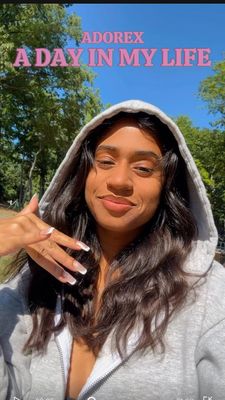 Instagram post by @adorexmeli_