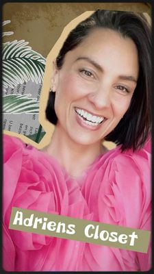 Instagram post by @adriens_closet