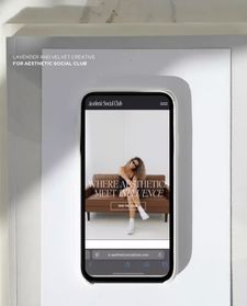 Instagram post by @aestheticsocialclub_