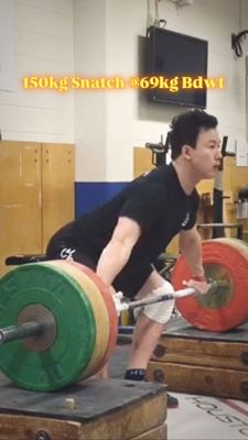 Instagram post by @alee_weightlifting