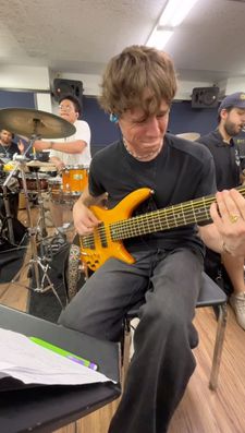 Instagram post by @alexpolybass