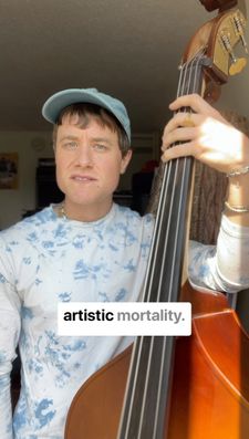 Instagram post by @alexpolybass