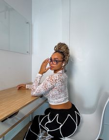 Instagram post by @alyssiasimone