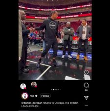 Instagram post by @amber_marie_green