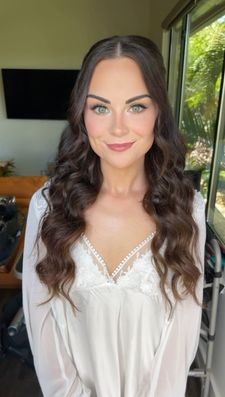 Instagram post by @ameliahairandmakeup