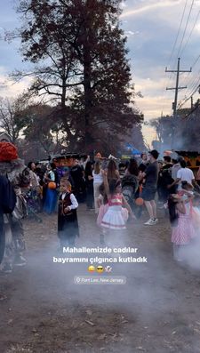 Instagram post by @amerikadanbiranne