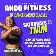 Instagram post by @and8_fitness