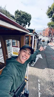 Instagram post by @andylin2201