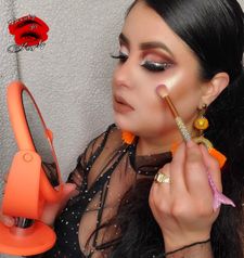 Instagram post by @angely_makeupartist