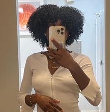 Instagram post by @areiihairjourney