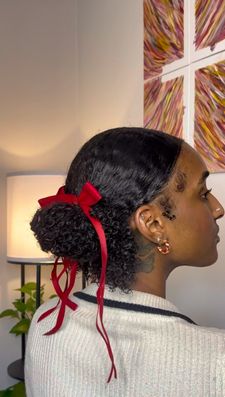 Instagram post by @areiihairjourney