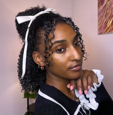 Instagram post by @areiihairjourney