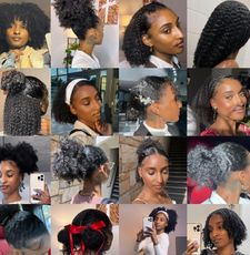 Instagram post by @areiihairjourney