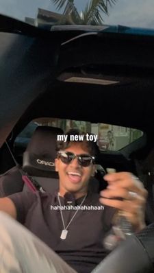 Instagram post by @armaant