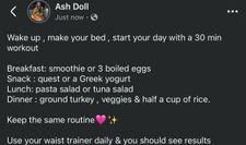 Instagram post by @ashdollll