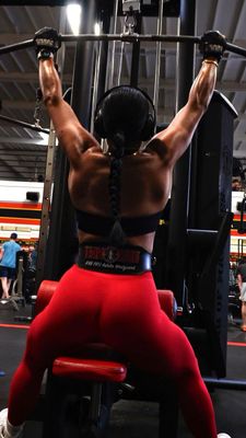 Instagram post by @ashikowestguard_ifbbpro