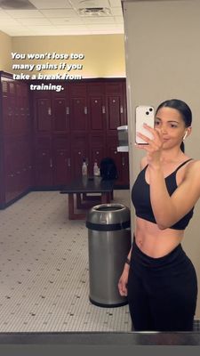 Instagram post by @atlantris.fit