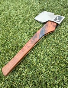 Instagram post by @attagirl_axes