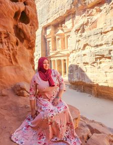 Instagram post by @ayahadventurer